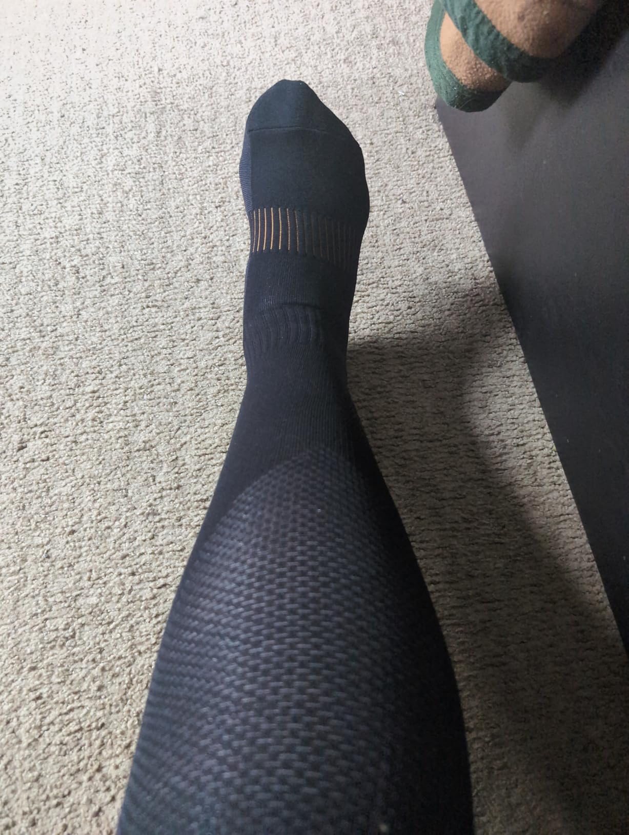 Easy On/Off Energy Compression Socks customer photo 1