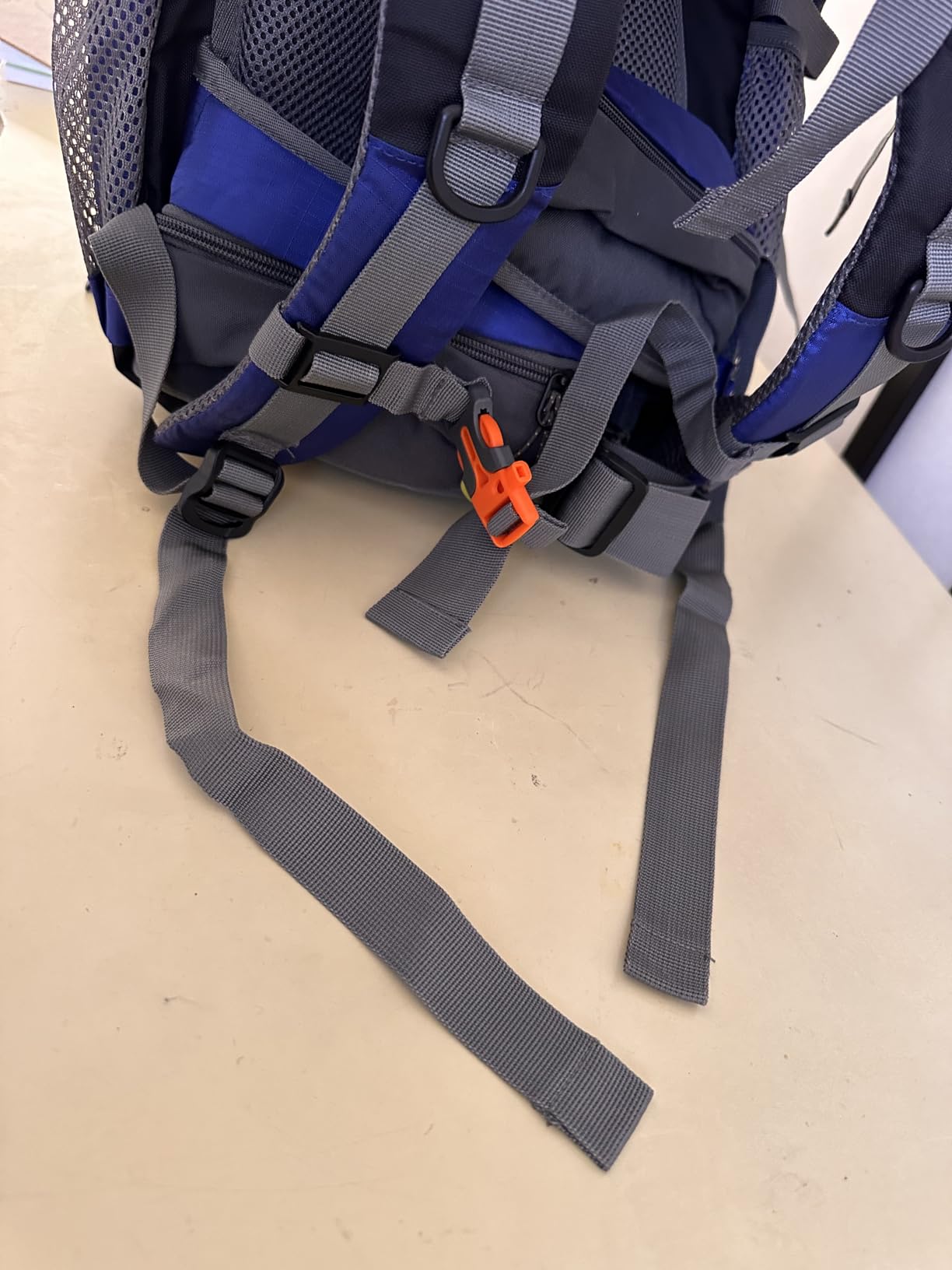 Esup 50L Waterproof Camping Hiking Backpack for Men and Women customer photo 2