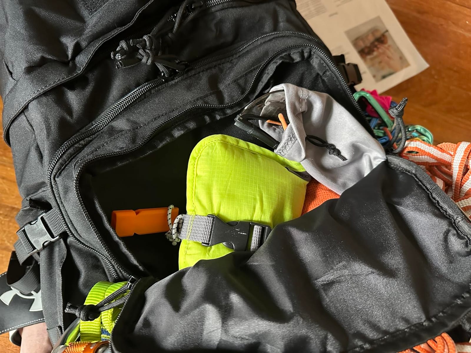 Mardingtop 75L Molle Hiking Internal Frame Backpacks customer photo 2