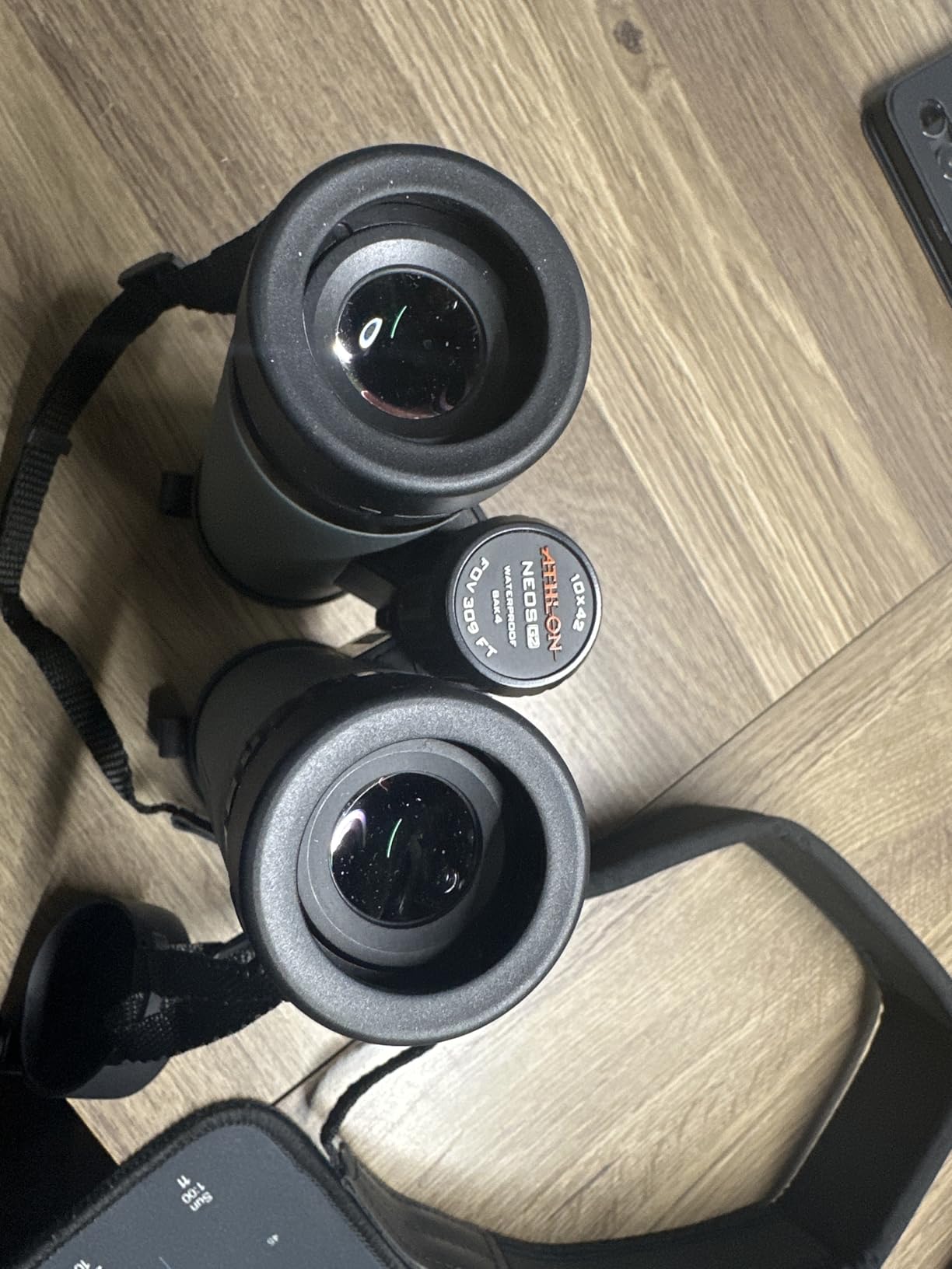 Athlon Optics 8x42 Neos G2 HD Binoculars with Eye Relief for Adults and Kids, High-Powered Binoculars for Hunting, Birdwatching, and More customer photo 2