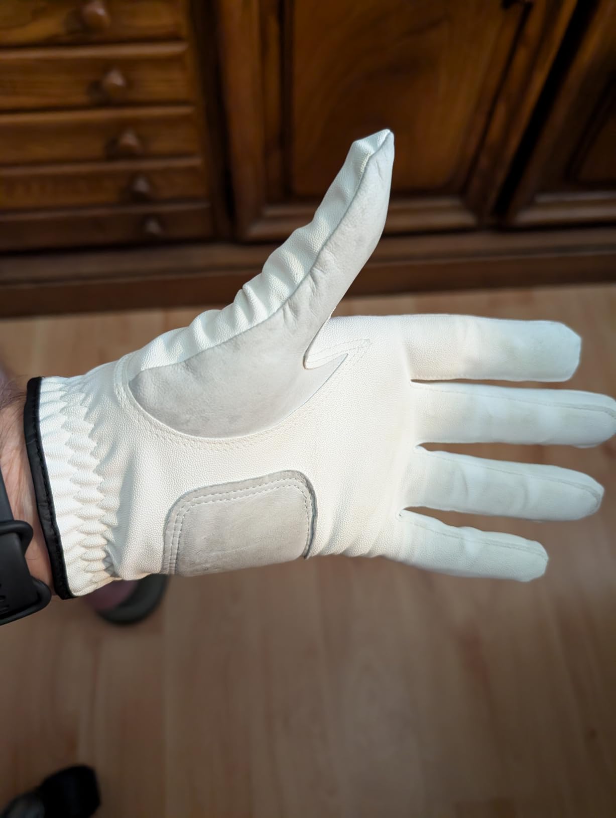 Amy Sport Golf Gloves Men Left Right Hand 3 Pack customer photo 2