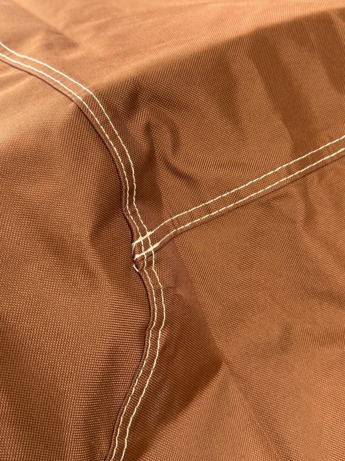 NettyPro Grill Cover for Outdoor Grill 60 inch Waterproof Heavy Duty Gas BBQ Cover for Outside Weber, Char-Broil, Brinkmann, Jenn Air, Nexgrill 3-4 Burners Barbecue, Brown customer photo 2