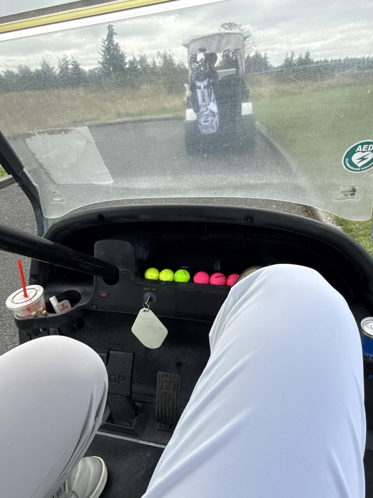Vice Golf Pro Soft Golf Balls customer photo 1