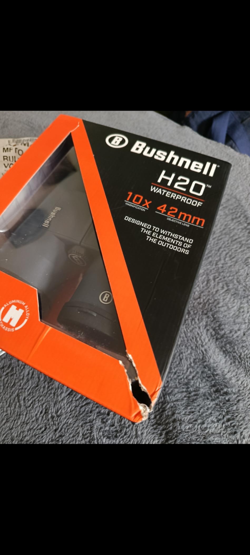 Bushnell H2O Binoculars customer photo 1