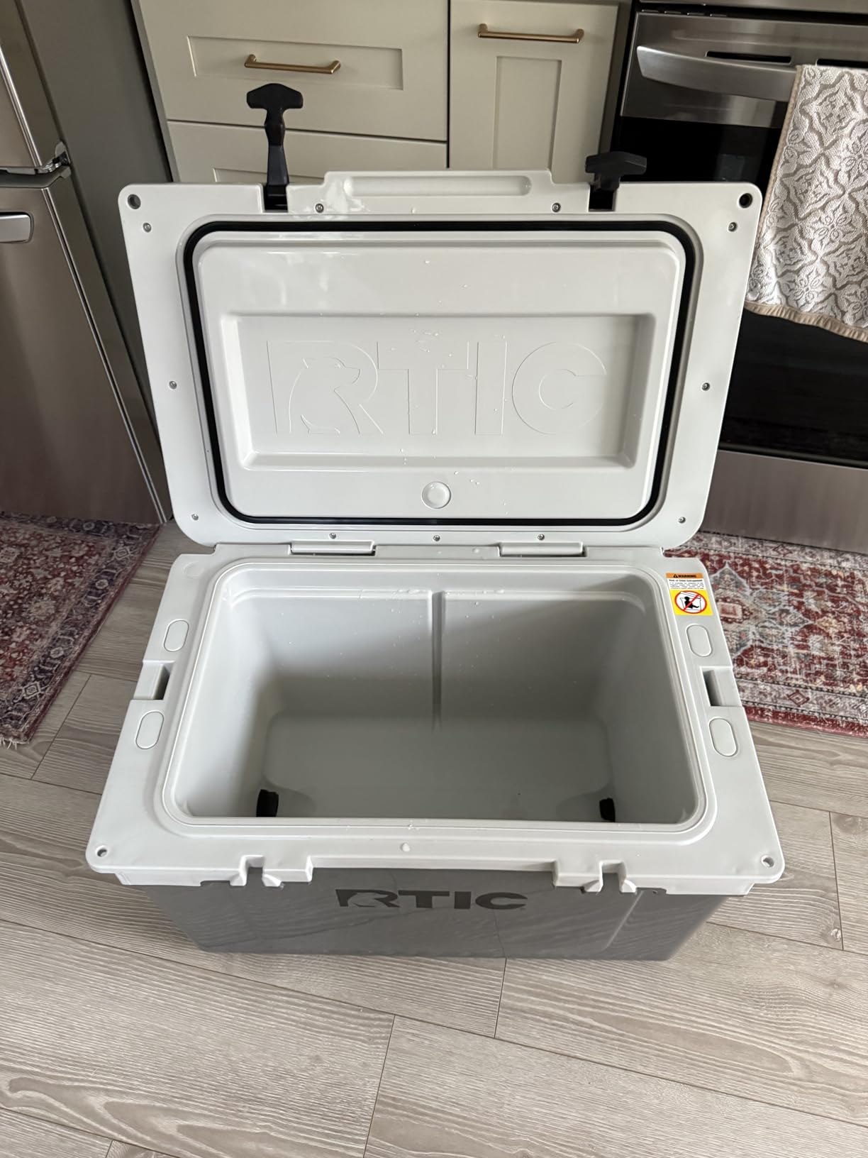 RTIC 52 QT Ultra-Light Hard Cooler customer photo 2