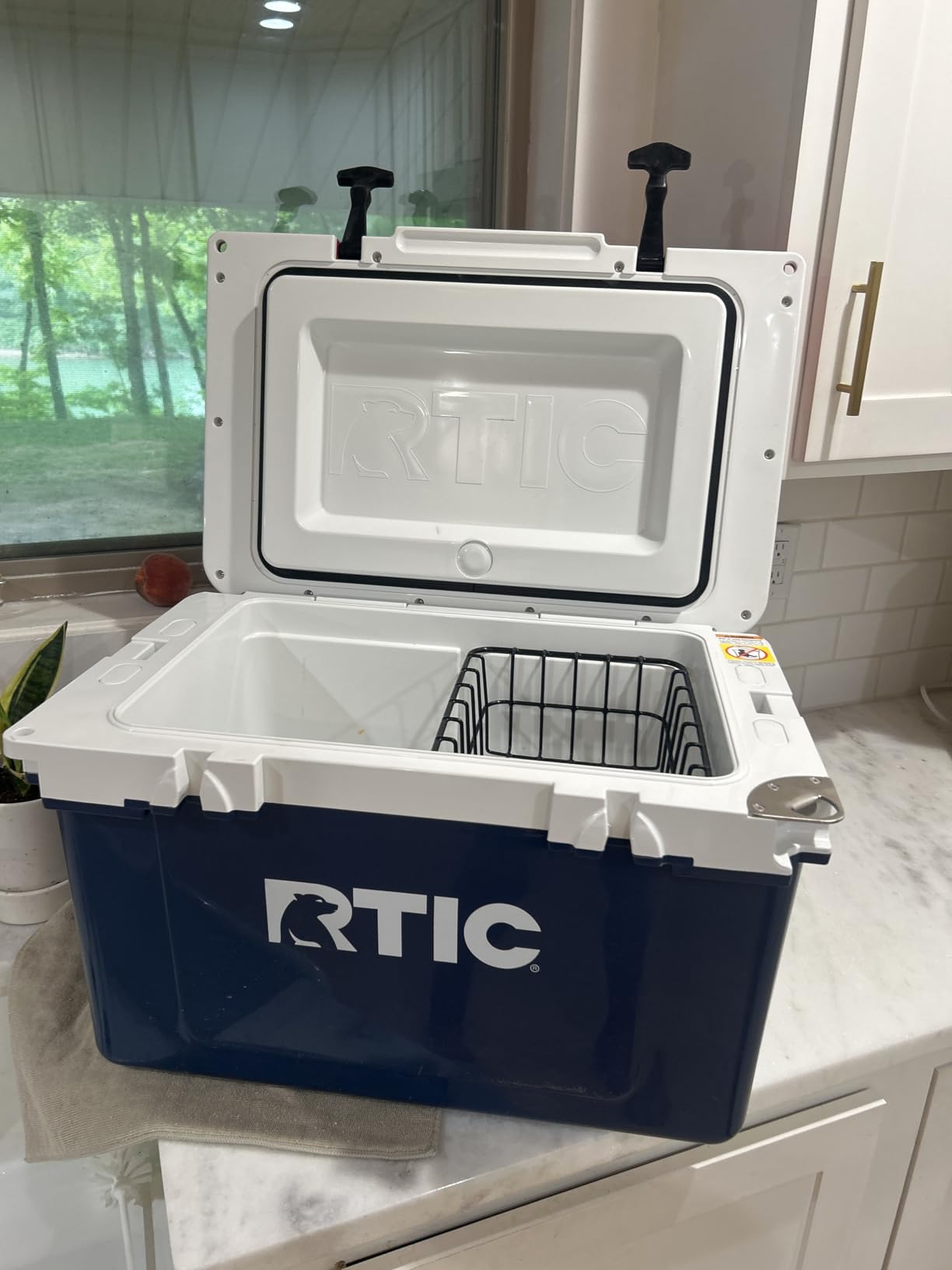 RTIC 32 QT Ultra-Light Hard Cooler customer photo 2