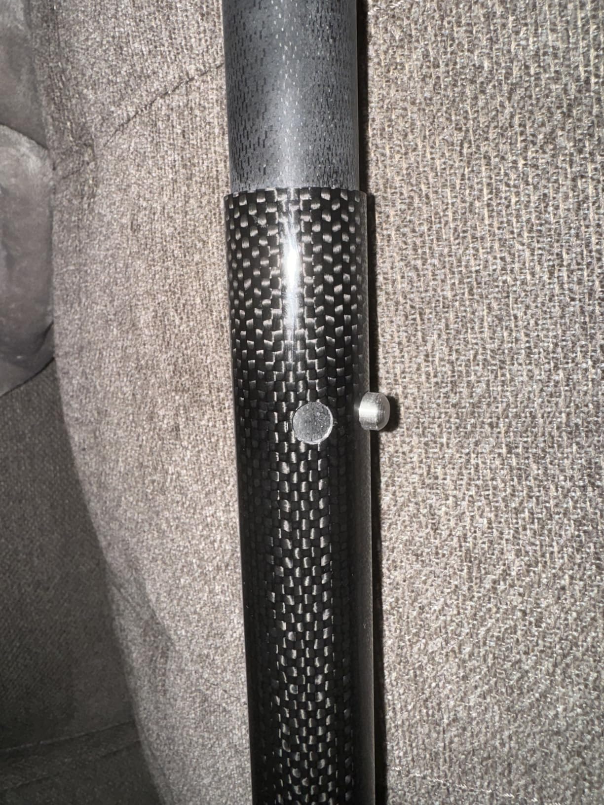 Adjustable Kayak Paddle with Carbon Fiber Shaft and Nylon Blade customer photo 2