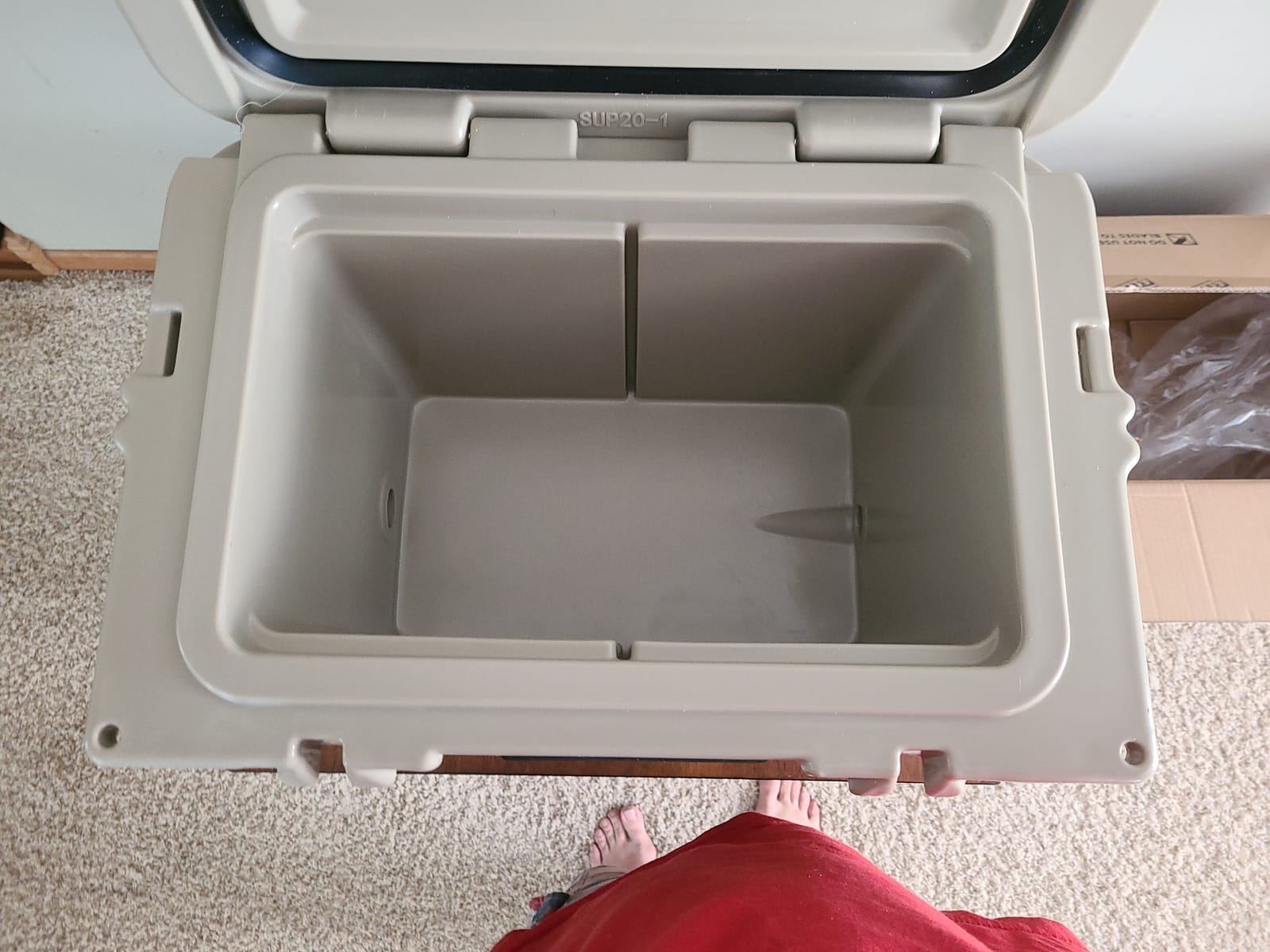 RTIC 20 QT Ultra-Tough Hard Cooler customer photo 1