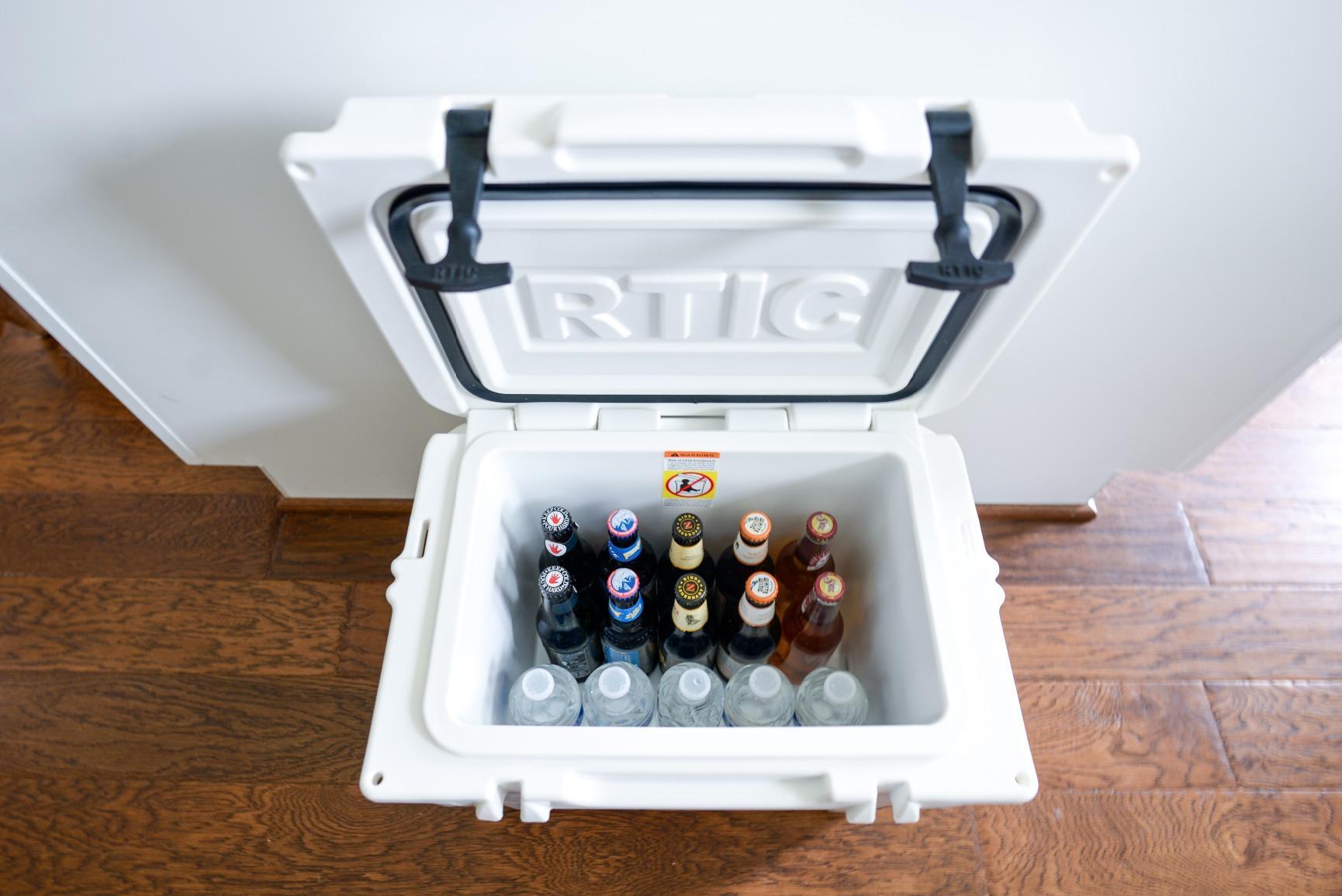 RTIC 20 QT Ultra-Tough Hard Cooler customer photo 2