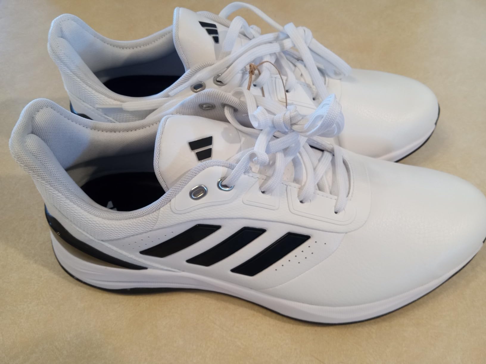 adidas Men's Solarmotion Spikeless Lighstrike 24 Golf Shoes customer photo 1
