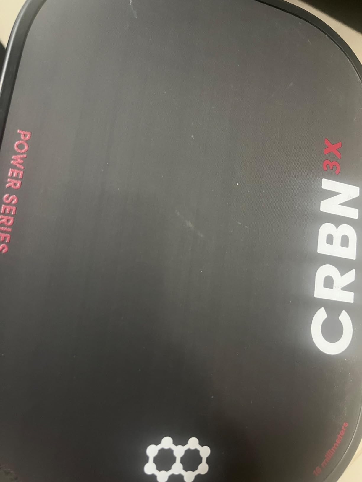 CRBN Pickleball - X Series Power Paddle customer photo 2