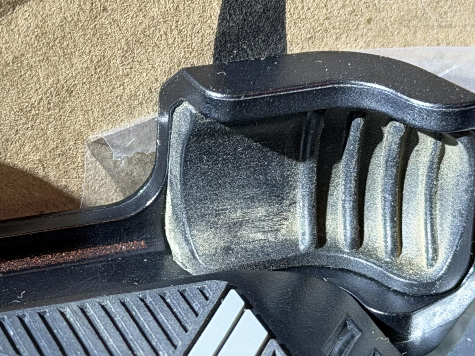 Lamicall Motorcycle Phone Mount Holder with Dual Vibration Dampener customer photo 2