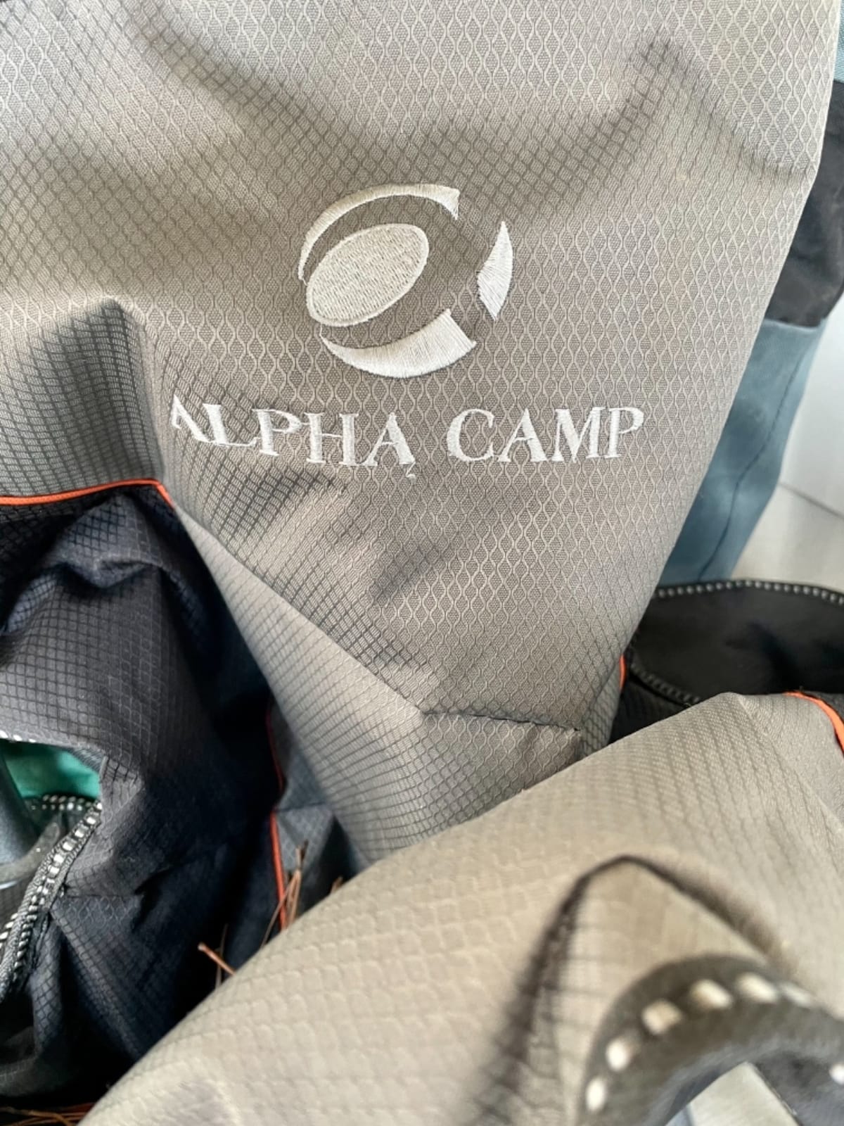ALPHA CAMP Oversized Fully Padded Camping Chairs with Lumbar Support customer photo 2