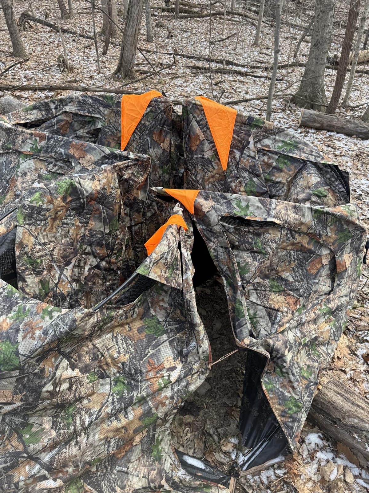 TIDEWE Hunting-Blinds BL008-AMZ customer photo 2