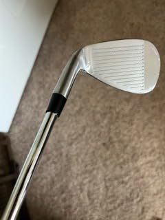 RXR - Golf Full Iron Sets for Men - Regular Flex - 4,5,6,7,8,9 Pitching Wedge - Right Handed - Steel Shaft - New Superior Golf Club Iron Set Blades - Standard Length customer photo 1