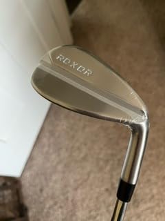 RXR - Golf Full Iron Sets for Men - Regular Flex - 4,5,6,7,8,9 Pitching Wedge - Right Handed - Steel Shaft - New Superior Golf Club Iron Set Blades - Standard Length customer photo 2