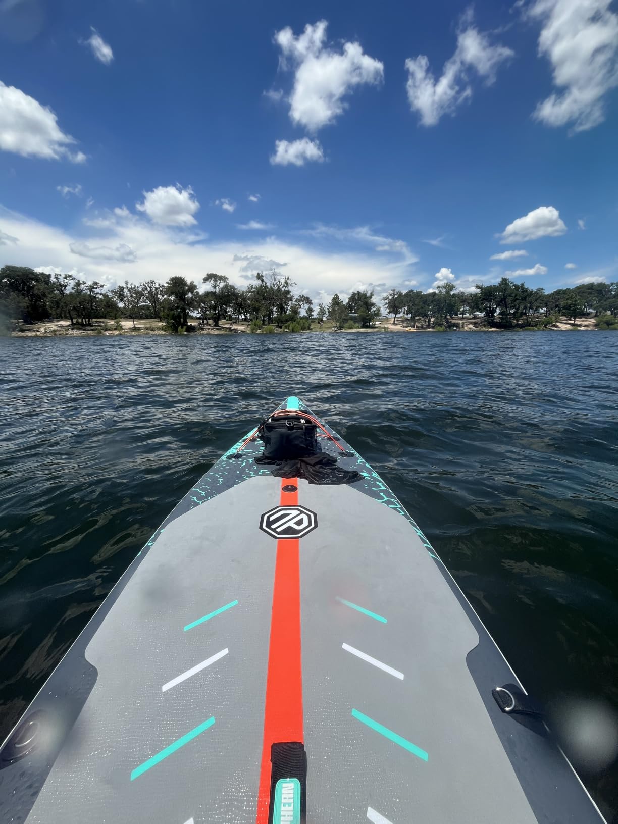 Niphean Inflatable Paddle Board with Accessories 10'6''/12'6'' Stable SUP customer photo 1