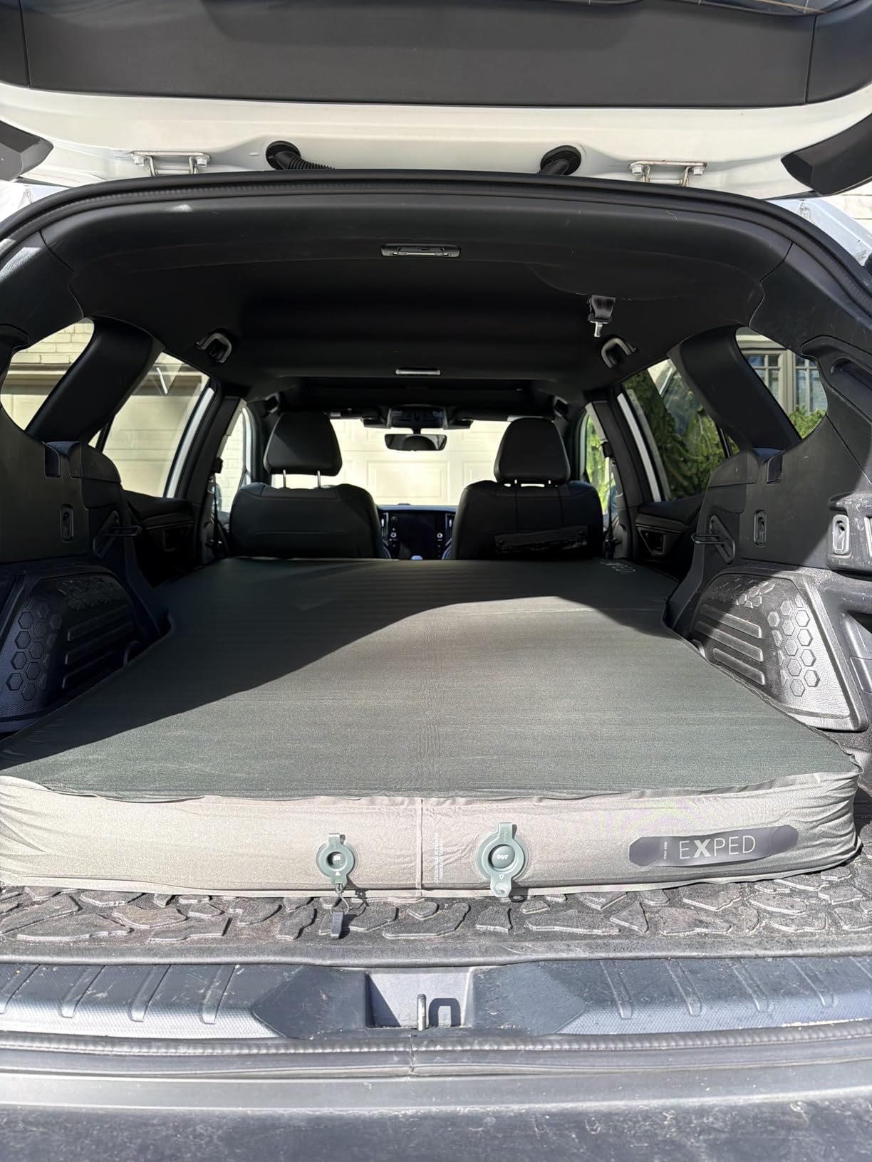 Exped MegaMat Sleeping Pad, Duo Medium customer photo 1