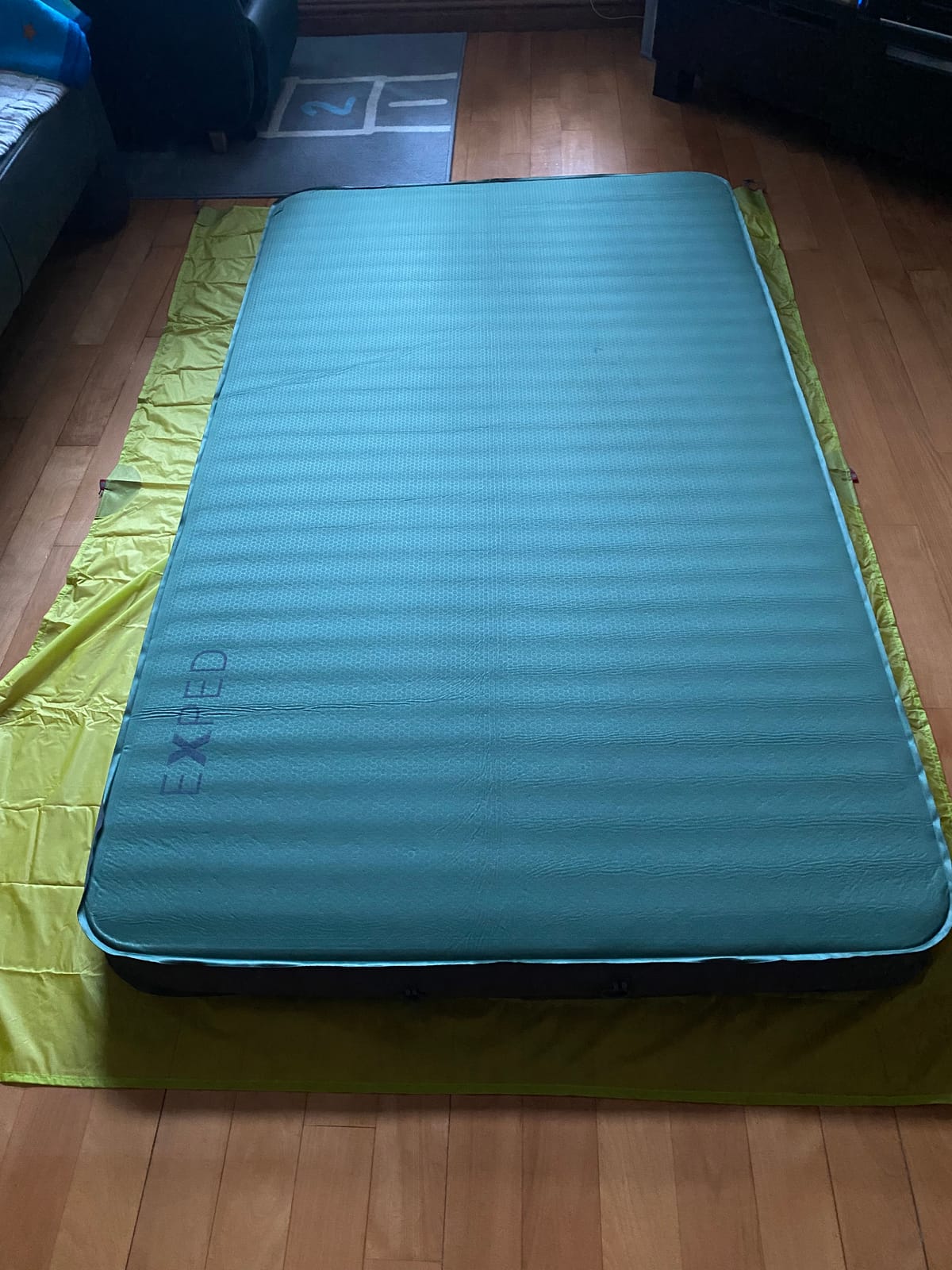 Exped MegaMat Sleeping Pad, Duo Medium customer photo 2