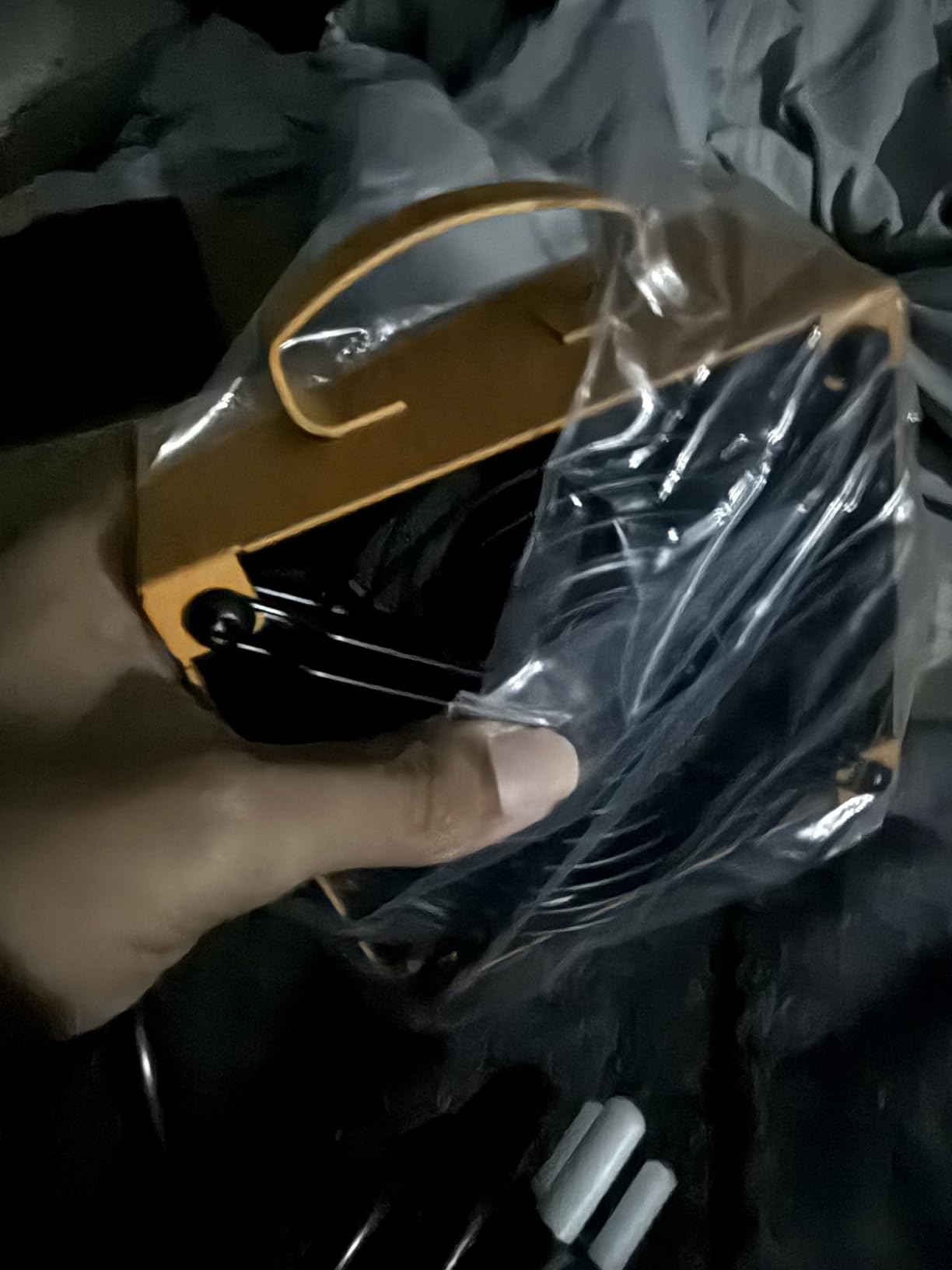 Upgraded ToolBud Solder Fume Extractor with Removable Magnetic Flaps customer photo 2