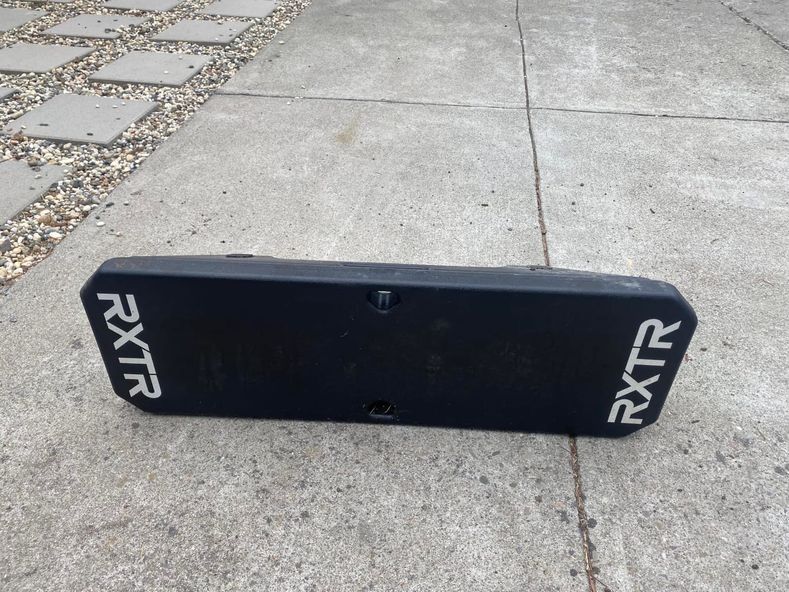 QuickPlay RXTR Pro Coach Soccer Rebounder Board & Smart Reaction Light customer photo 2