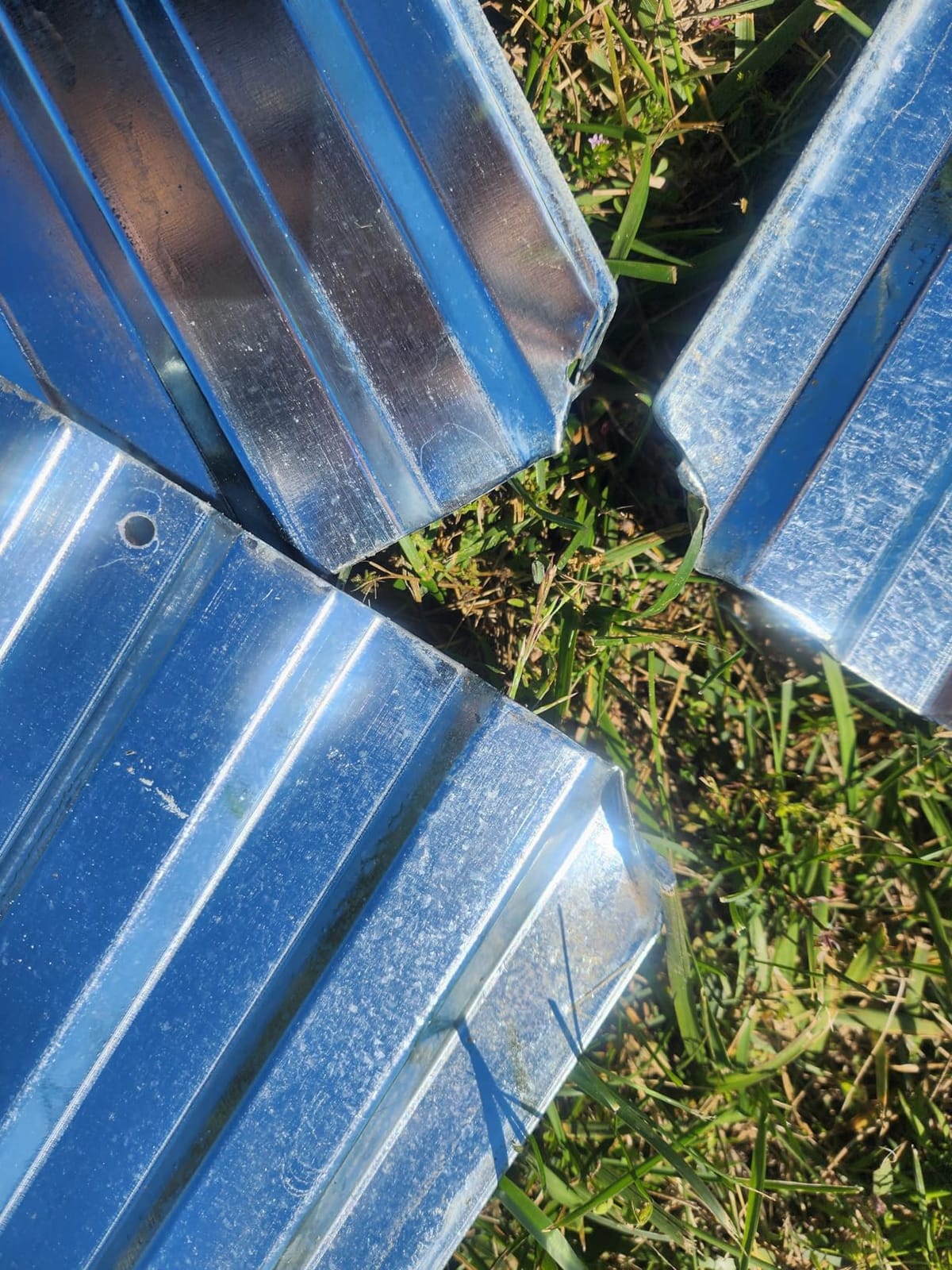 zunatu 10x2x1ft(2 Pack) Galvanized Raised Garden Bed customer photo 2