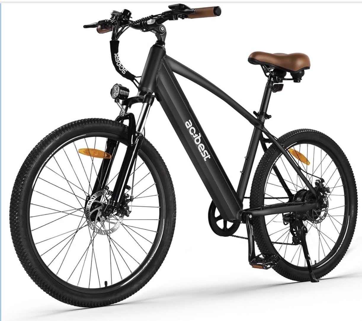 ACTBEST Core ST 2.0/Core 2.0 Plus Electric Bike for Adults-Peak 1200W Motor customer photo 2