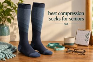 best compression socks for seniors