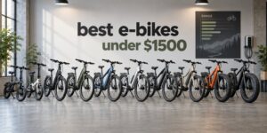 best e-bikes under $1500