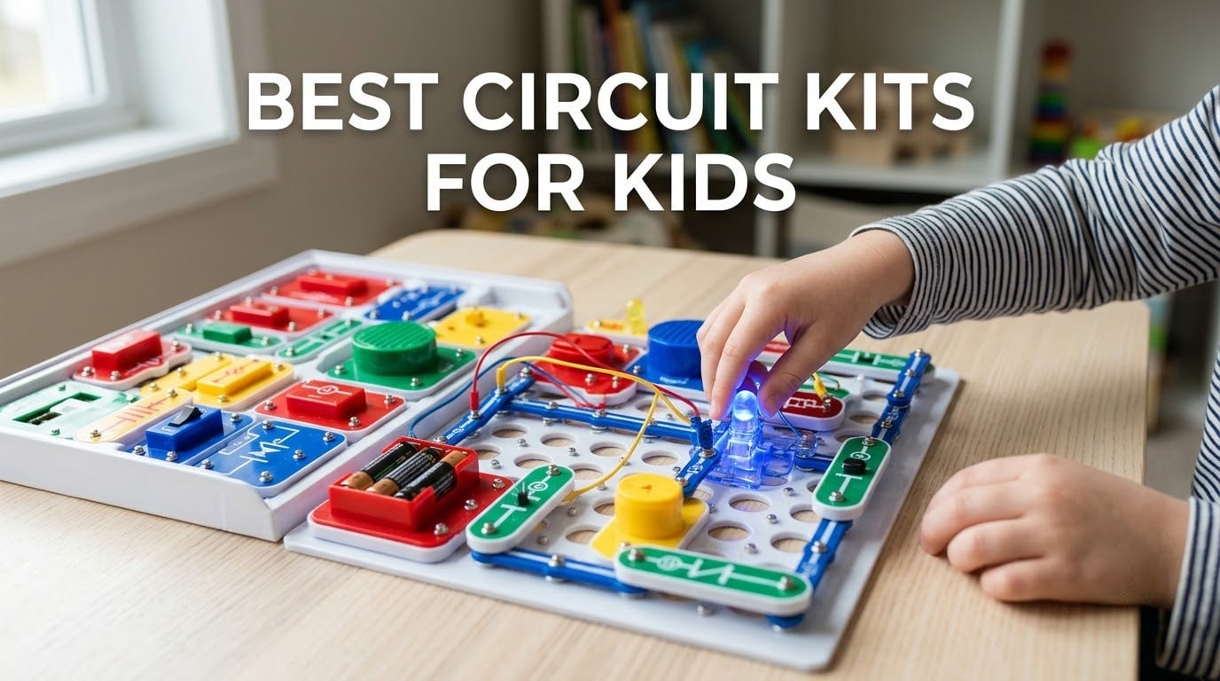best circuit kits for kids