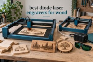 best diode laser engravers for wood
