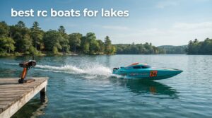 best rc boats for lakes