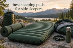 best sleeping pads for side sleepers
