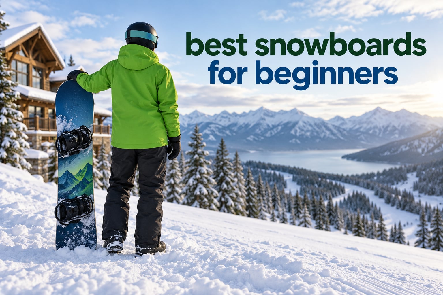 best snowboards for beginners