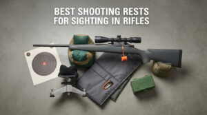 best shooting rests for sighting in rifles