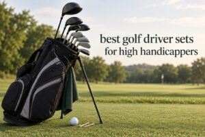 best golf driver sets for high handicappers