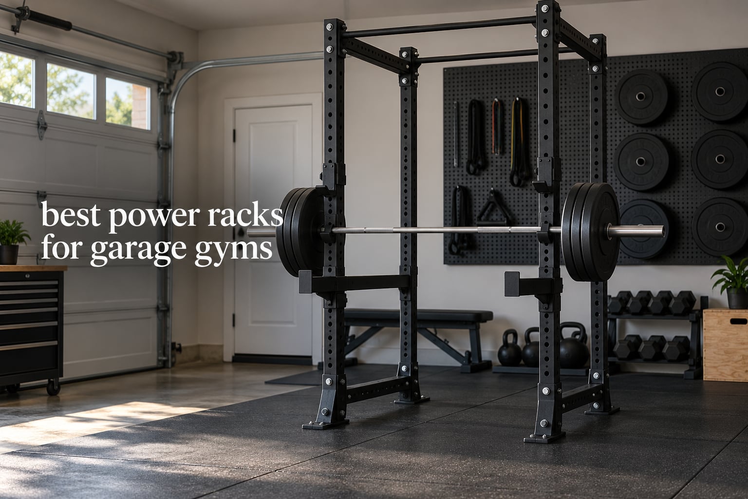 best power racks for garage gyms