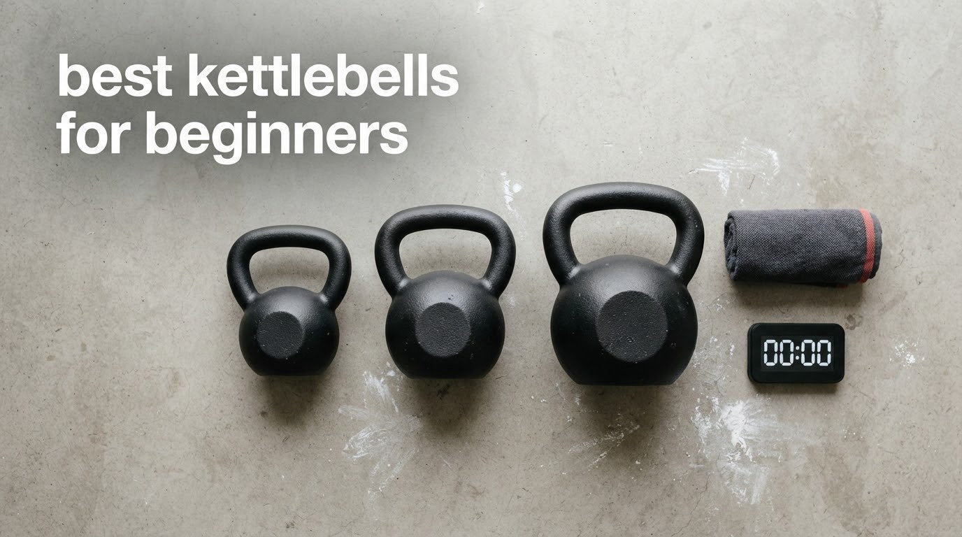 best kettlebells for beginners