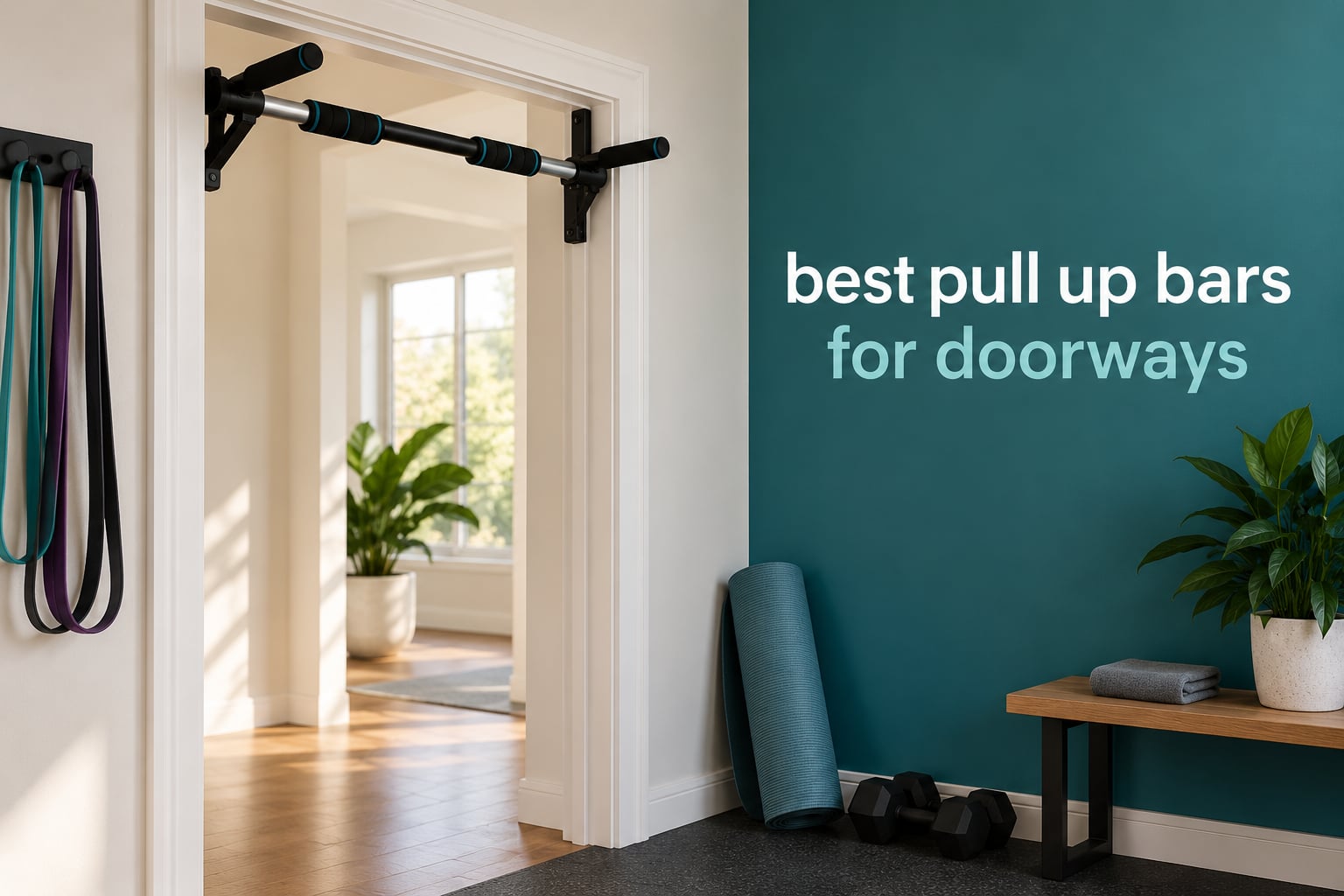 best pull up bars for doorways