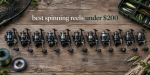 best spinning reels under $200