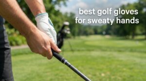 best golf gloves for sweaty hands