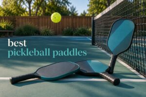 best pickleball paddles