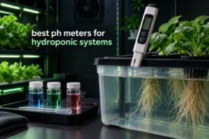 best ph meters for hydroponic systems