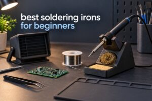 best soldering irons for beginners