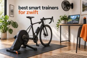 best smart trainers for zwift