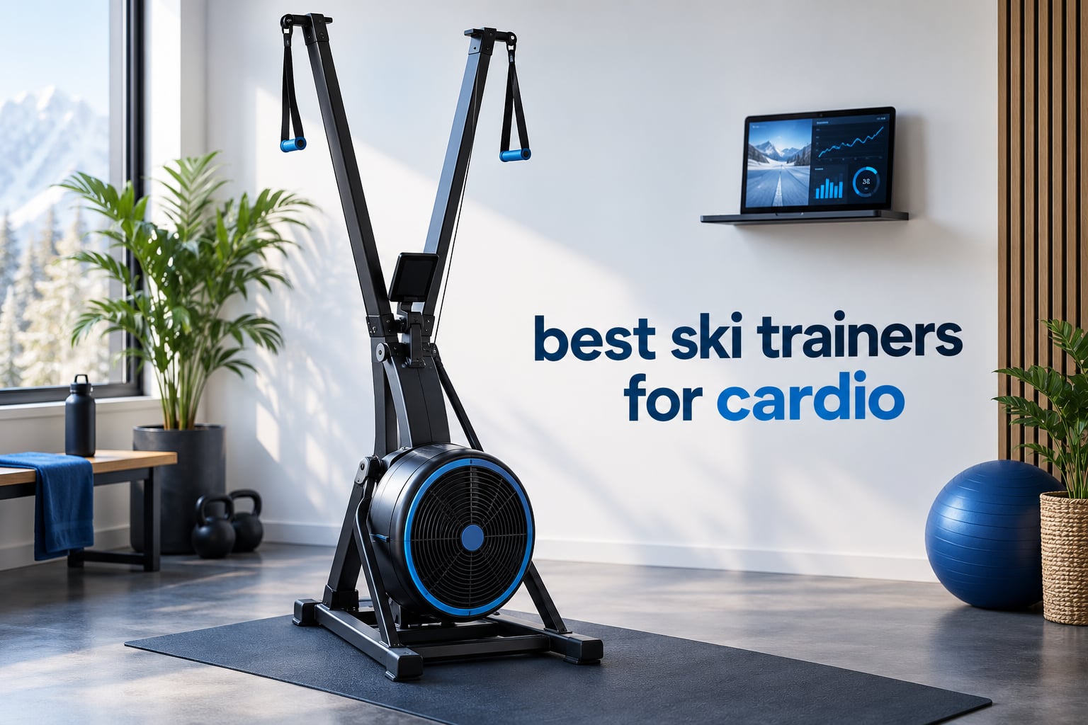 best ski trainers for cardio