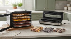 best dehydrators for backpacking meals