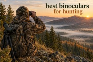 best binoculars for hunting