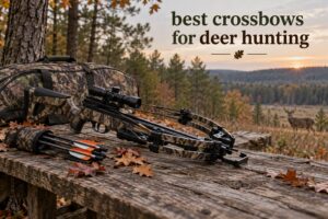 best crossbows for deer hunting