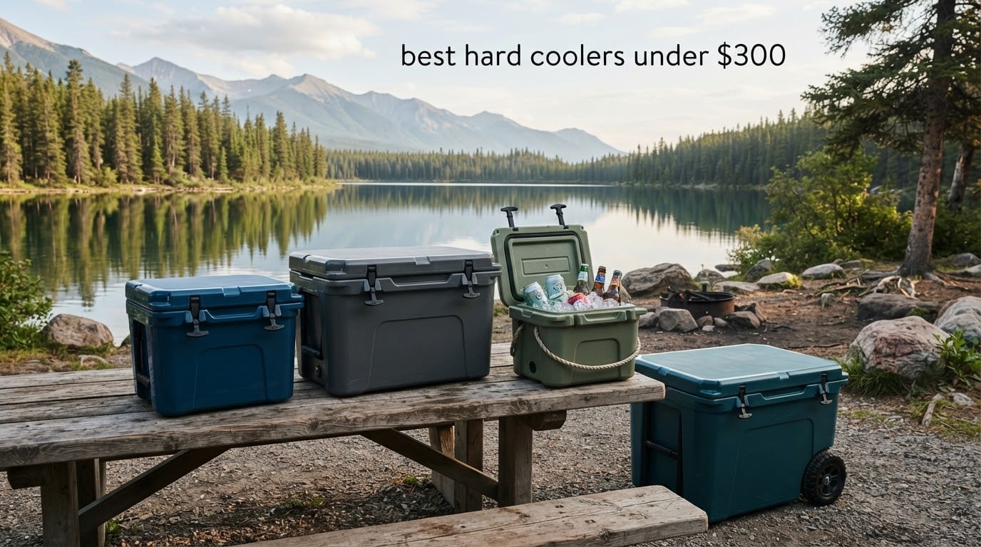best hard coolers under $300